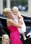 Apeldoorn 1 september 2007
Prins Willem Alexander viert zijn 40e verjaardag op paleis het Loo met Maxima Alexia Ariane en Amalia.