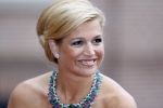 Apeldoorn 1 september 2007
Prins Willem Alexander viert zijn 40e verjaardag op paleis het Loo met Maxima Alexia Ariane en Amalia.m