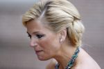 Apeldoorn 1 september 2007
Prins Willem Alexander viert zijn 40e verjaardag op paleis het Loo met Maxima Alexia Ariane en Amalia.