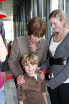 Hilversum 17 augustus 2007
Presentatie straatnamen Willem Duys Willem v Kooten en Mies Bouwman op het mediapark