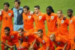 Amsterdam 8 september 2007
kwalificatieduel voor EK tussen Nederland en Bulgarije in de amsterdam arena. Nederland wint met 2-0. Ruud v Nistelrooy Edwin v d SarRobin v Persie Mario Melchiot Johnny Heitinga Ryan Babel Giovanni v Bronkhorst Wesley Sneijder Wilfred Bouma en Danny de Zeeuw