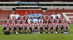 Eindhoven, 28 Augustus 2007
PSV Selektie, Seizoen 2007/2008
Bovenste rij v.l.n.r.: Ferd v Odenhoven, Joop Hiele, Mika Vayrynen, Jeroen v d Berk (standin voor Jan Kromkamp )Bas Roorda, Gomes, Cassio Ramos, Csaba Feher, Tommie v d Leegte, Mart v d Heuvel en Luc v Agt
Middelste rij v.l.n.r.: Alcides, Otman Bakkal, Jefferson Farfan,Edsion Mendez, Jan Wouters, Ronald Koeman, Tonny Bruins Slot, Ibrahim Afellay, Kenneth Perez, Jonathan Reis, Slobodan Rajkovic 
Onderste rij v.l.n.r.: Fagner, Ismail Aisssati, Carlos Salcido, Arouna Kone, John de Jong, Dank Lazovic, Timmy Simons, Manuel Da Costa, Eric Addo,Mike Zonneveld, Dirk Marcellis, Genero Zeefuik en Jason Culina