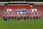 PSV Selektie, Seizoen 2007/2008
Eindhoven, 28 Augustus 2007
Bovenste rij v.l.n.r.: Ferd v Odenhoven, Joop Hiele, Mika Vayrynen, Jan Kromkamp, Bas Roorda, Gomes, Cassio Ramos, Csaba Feher, Tommie v d Leegte, Mart v d Heuvel en Luc v Agt
Middelste rij v.l.n.r.: Alcides, Otman Bakkal, Jefferson Farfan,Edsion Mendez, Jan Wouters, Ronald Koeman, Tonny Bruins Slot, Ibrahim Afellay, Kenneth Perez, Jonathan Reis, Slobodan Rajkovic 
Onderste rij v.l.n.r.: Fagner, Ismail Aisssati, Carlos Salcido, Arouna Kone, John de Jong, Dank Lazovic, Timmy Simons, Manuel Da Costa, Eric Addo,Mike Zonneveld, Dirk Marcellis, Genero Zeefuik en Jason Culina