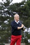 Zandvoort 18 augustus 2007
Pieter v Vollenhoven speelt mee met een charity wedstrijd van de klm open golf een week nadat bij hemin het ziekenhuis stuk huid verwijderd is.