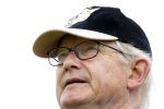 Zandvoort 18 augustus 2007
Pieter v Vollenhoven speelt mee met een charity wedstrijd van de klm open golf een week nadat bij hemin het ziekenhuis stuk huid verwijderd is.