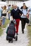 Zandvoort 18 augustus 2007
Pieter v Vollenhoven speelt mee met een charity wedstrijd van de klm open golf een week nadat bij hemin het ziekenhuis stuk huid verwijderd is. Pieter met  Frank Houben jr