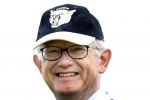 Zandvoort 18 augustus 2007
Pieter v Vollenhoven speelt mee met een charity wedstrijd van de klm open golf een week nadat bij hemin het ziekenhuis stuk huid verwijderd is.