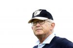 Zandvoort 18 augustus 2007
Pieter v Vollenhoven speelt mee met een charity wedstrijd van de klm open golf een week nadat bij hemin het ziekenhuis stuk huid verwijderd is.