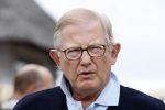 Zandvoort 18 augustus 2007
Pieter v Vollenhoven speelt mee met een charity wedstrijd van de klm open golf een week nadat bij hemin het ziekenhuis stuk huid verwijderd is.
