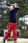 Zandvoort 18 augustus 2007
Pieter v Vollenhoven speelt mee met een charity wedstrijd van de klm open golf een week nadat bij hemin het ziekenhuis stuk huid verwijderd is.