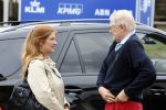Zandvoort 18 augustus 2007
Pieter v Vollenhoven speelt mee met een charity wedstrijd van de klm open golf een week nadat bij hemin het ziekenhuis stuk huid verwijderd is. Met Story verslaggever Karin Riethoven