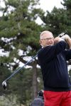Zandvoort 18 augustus 2007
Pieter v Vollenhoven speelt mee met een charity wedstrijd van de klm open golf een week nadat bij hemin het ziekenhuis stuk huid