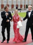 Apeldoorn 1 september 2007
Prins Willem Alexander viert zijn 40e verjaardag op paleis het Loo met Maxima Alexia Ariane en Amalia. Prins Jaime Prinses Margarita  en Prins Carlosm