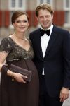 Apeldoorn 1 september 2007
Prins Willem Alexander viert zijn 40e verjaardag op paleis het Loo met Maxima Alexia Ariane en Amalia. Prinses Aimee zwanger en Prins Floris