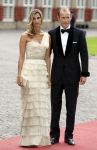 Apeldoorn 1 september 2007
Prins Wille Alexander viert zijn 40e verjaardag op paleis het Loo met Maxima Alexia Ariane en Amalia.