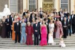 Apeldoorn 1 september 2007
Prins Willem Alexander viert zijn 40e verjaardag op paleis het Loo met Maxima Alexia Ariane en Amalia.
