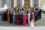 Apeldoorn 1 september 2007
Prins Willem Alexander viert zijn 40e verjaardag op paleis het Loo met Maxima Alexia Ariane en Amalia.