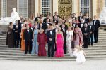 Apeldoorn 1 september 2007
Prins Wille Alexander viert zijn 40e verjaardag op paleis het Loo met Maxima Alexia Ariane en Amalia.