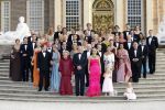 Apeldoorn 1 september 2007
Prins Wille Alexander viert zijn 40e verjaardag op paleis het Loo met Maxima Alexia Ariane en Amalia.