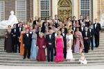 Apeldoorn 1 september 2007
Prins Wille Alexander viert zijn 40e verjaardag op paleis het Loo met Maxima Alexia Ariane en Amalia.