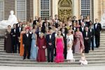 Apeldoorn 1 september 2007
Prins Willem Alexander viert zijn 40e verjaardag op paleis het Loo met Maxima Alexia Ariane en Amalia.