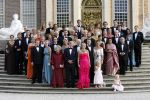 Apeldoorn 1 september 2007
Prins Wille Alexander viert zijn 40e verjaardag op paleis het Loo met Maxima Alexia Ariane en Amalia.