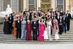 Apeldoorn 1 september 2007
Prins Willem Alexander viert zijn 40e verjaardag op paleis het Loo met Maxima Alexia Ariane en Amalia.