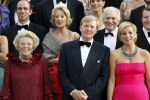 Apeldoorn 1 september 2007
Prins Willem Alexander viert zijn 40e verjaardag op paleis het Loo met Maxima Alexia Ariane en Amalia. Jorge Zorrequieta Marie Carmen  Martin Zorrequieta en Koningin Beatrix
