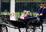 Apeldoorn 1 september 2007
Prins Willem Alexander viert zijn 40e verjaardag op paleis het Loo met Maxima Alexia Ariane en Amalia.