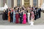Apeldoorn 1 september 2007
Prins Wille Alexander viert zijn 40e verjaardag op paleis het Loo met Maxima Alexia Ariane en Amalia.