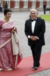 Apeldoorn 1 september 2007
Prins Willem Alexander viert zijn 40e verjaardag op paleis het Loo met Maxima Alexia Ariane en Amalia.