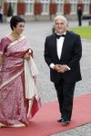 Apeldoorn 1 september 2007
Prins Willem Alexander viert zijn 40e verjaardag op paleis het Loo met Maxima Alexia Ariane en Amalia.