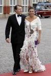 Apeldoorn 1 september 2007
Prins Willem Alexander viert zijn 40e verjaardag op paleis het Loo met Maxima Alexia Ariane en Amalia. Prins Constantijn en Prinses Laurentien