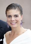 Apeldoorn 1 september 2007
Prins Willem Alexander viert zijn 40e verjaardag op paleis het Loo met Maxima Alexia Ariane en Amalia. Prinses Laurentien met gel in haar haar