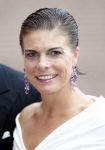 Apeldoorn 1 september 2007
Prins Willem Alexander viert zijn 40e verjaardag op paleis het Loo met Maxima Alexia Ariane en Amalia. Prinses Laurentien met gel in haar haar