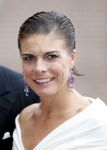 Apeldoorn 1 september 2007
Prins Willem Alexander viert zijn 40e verjaardag op paleis het Loo met Maxima Alexia Ariane en Amalia. Prinses Laurentien met gel in haar haar