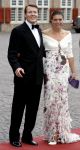 Apeldoorn 1 september 2007
Prins Willem Alexander viert zijn 40e verjaardag op paleis het Loo met Maxima Alexia Ariane en Amalia. Prins Constantijn en Prinses Laurentien