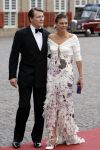 Apeldoorn 1 september 2007
Prins Willem Alexander viert zijn 40e verjaardag op paleis het Loo met Maxima Alexia Ariane en Amalia. Prins Constantijn en Prinses Laurentien