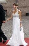 Apeldoorn 1 september 2007
Prins Willem Alexander viert zijn 40e verjaardag op paleis het Loo met Maxima Alexia Ariane en Amalia. Prinses Letizia en Prins Felipe v Spanje
