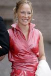 Apeldoorn 1 september 2007
Prins Willem Alexander viert zijn 40e verjaardag op paleis het Loo met Maxima Alexia Ariane en Amalia. Prins Jaime Prinses Margarita Prinses Carolina en Prins Carlos