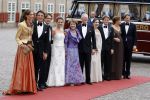 Apeldoorn 1 september 2007
Prins Wille Alexander viert zijn 40e verjaardag op paleis het Loo met Maxima Alexia Ariane en Amalia. Prinses Marilene Prins Maurits Prinses Annette Prins Bernhard jr Prinses Margriet Pieter v Vollenhoven Prinses Anita Prins Pieter Christiaan Prinses Aimee zwanger en Prins Floris