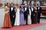 Apeldoorn 1 september 2007
Prins Willem Alexander viert zijn 40e verjaardag op paleis het Loo met Maxima Alexia Ariane en Amalia. Prinses Marilene Prins Maurits Prinses Annette Prins Bernhard jr Prinses Margriet Pieter v Vollenhoven Prinses Anita Prins Pieter Christiaan Prinses Aimee zwanger en Prins Floris