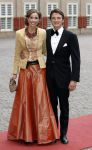 Apeldoorn 1 september 2007
Prins Willem Alexander viert zijn 40e verjaardag op paleis het Loo met Maxima Alexia Ariane en Amalia. Prins Maurits en Prinses Marilene
