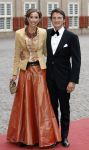 Apeldoorn 1 september 2007
Prins Willem Alexander viert zijn 40e verjaardag op paleis het Loo met Maxima Alexia Ariane en Amalia. Prins Maurits en Prinses Marilene