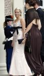 Apeldoorn 1 september 2007
Prins Willem Alexander viert zijn 40e verjaardag op paleis het Loo met Maxima Alexia Ariane en Amalia. Prinses Victoria van zweden met Prins Haakon en prinses Mette Marit