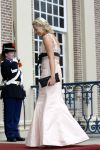 Apeldoorn 1 september 2007
Prins Willem Alexander viert zijn 40e verjaardag op paleis het Loo met Maxima Alexia Ariane en Amalia. Prinses Mette Marit