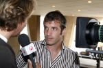 Noordwijk 20 augustus 2007
De spelers van het nederlands elftal verzamelen in hotel huis ter duin voor de oefenwedstrijd tegen zwitserland. Rafael v d Vaart