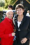 Laren/ Eemnes 29 augustus 2007
Willibrord Frequin en zijn Suzanne trouwen. Ze vertrekken vanaf thuis met koets naar de theetuin. Ronald Kolk en Rita Verdonk