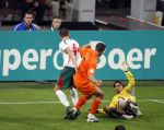 Amsterdam 8 september 2007
kwalificatieduel voor EK tussen Nederland en Bulgarije in de amsterdam arena. Nederland wint met 2-0. Robin v Persie