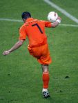 Amsterdam 8 september 2007
kwalificatieduel voor EK tussen Nederland en Bulgarije in de amsterdam arena. Nederland wint met 2-0. Robin v Persie